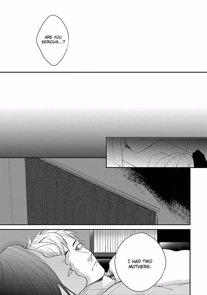 Read Lie Cry Like chapter 6 image 9 on Lezhin
