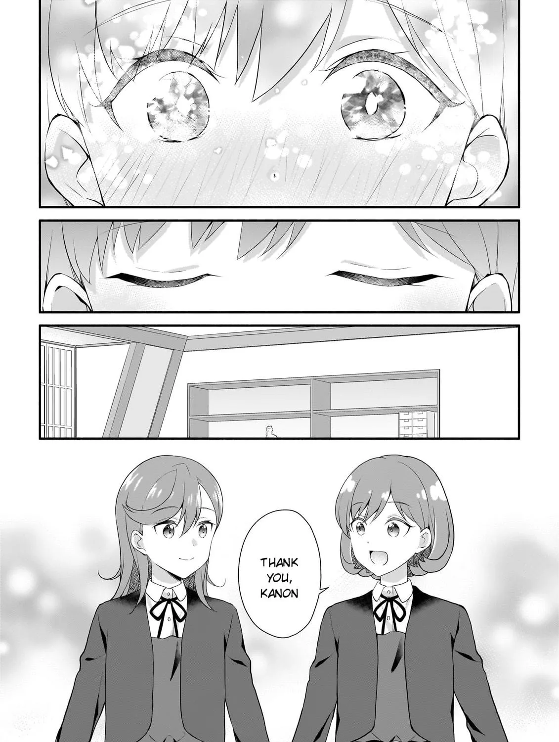 Read Liella! Comic chapter 1 image 16 on Lezhin