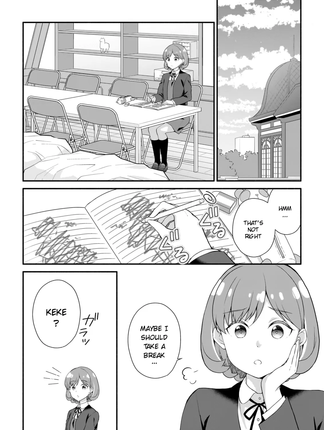 Read Liella! Comic chapter 1 image 2 on Lezhin