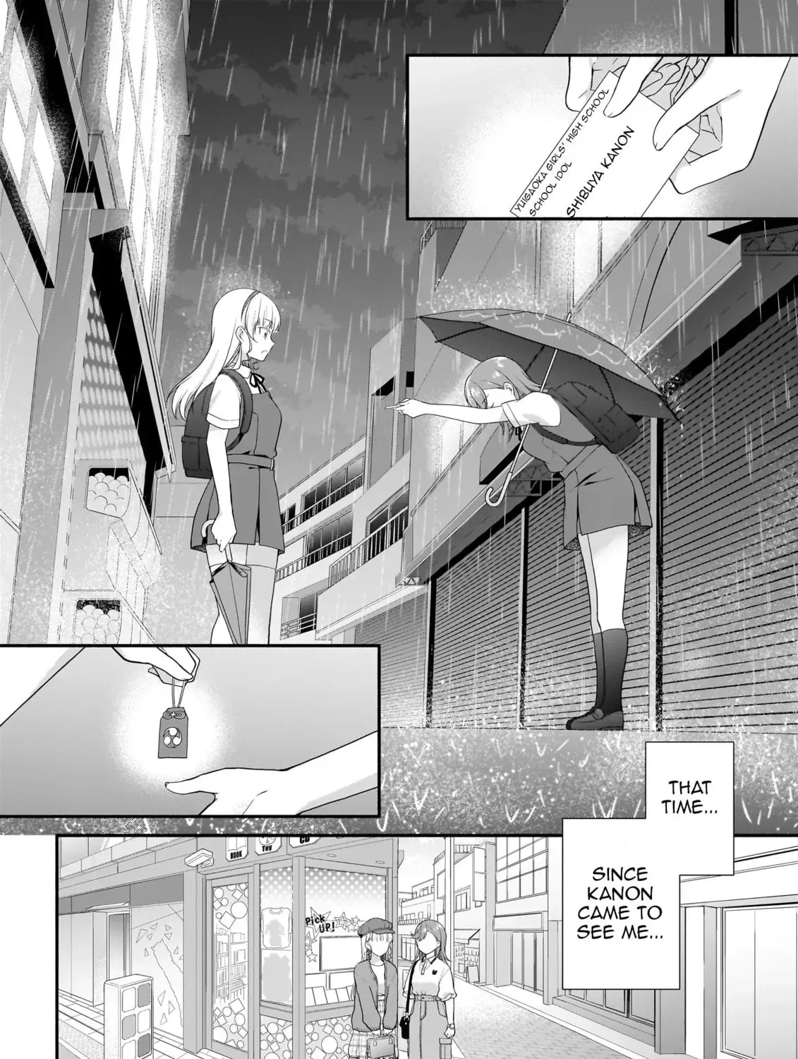 Read Liella! Comic chapter 10 image 10 on Lezhin