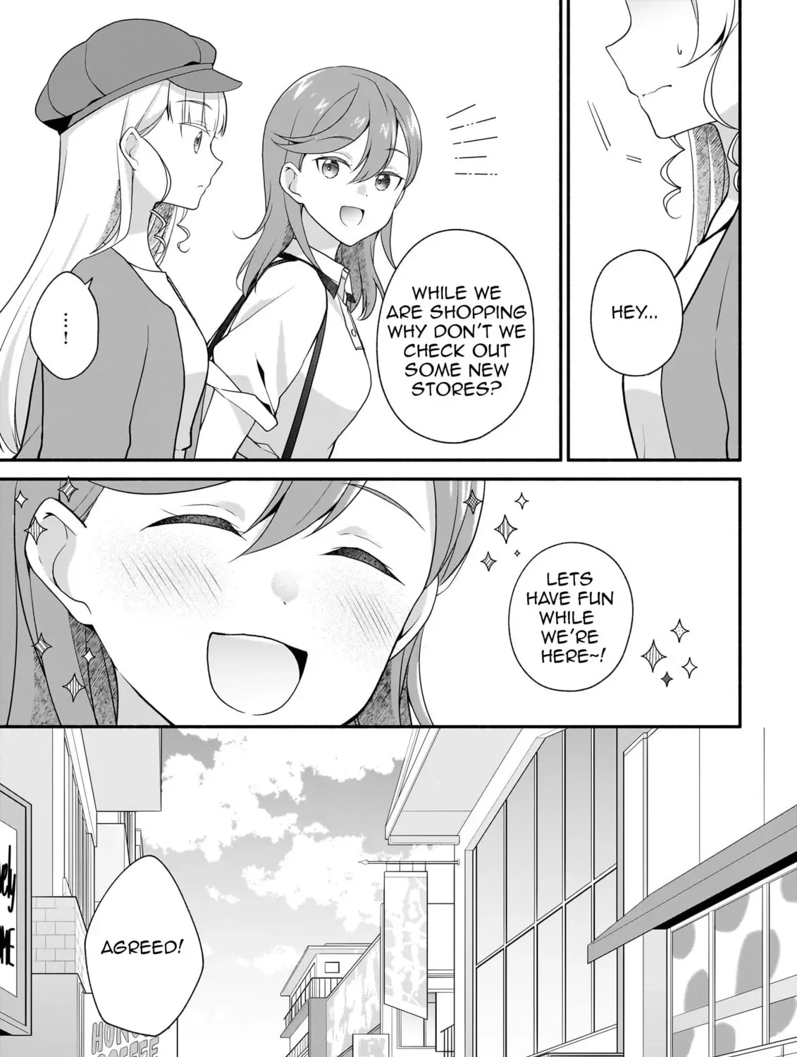 Read Liella! Comic chapter 10 image 12 on Lezhin