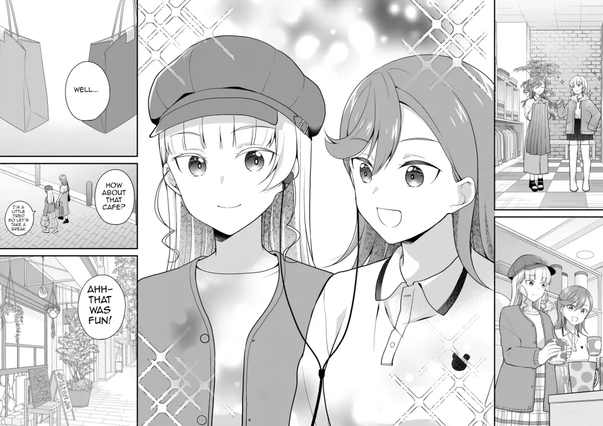 Read Liella! Comic chapter 10 image 14 on Lezhin