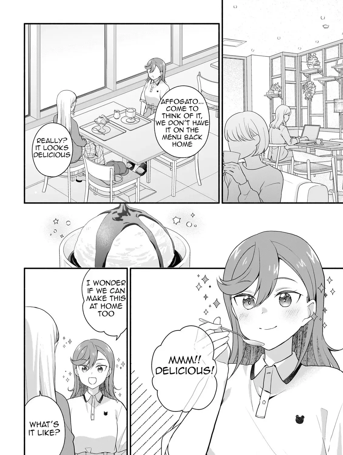 Read Liella! Comic chapter 10 image 15 on Lezhin