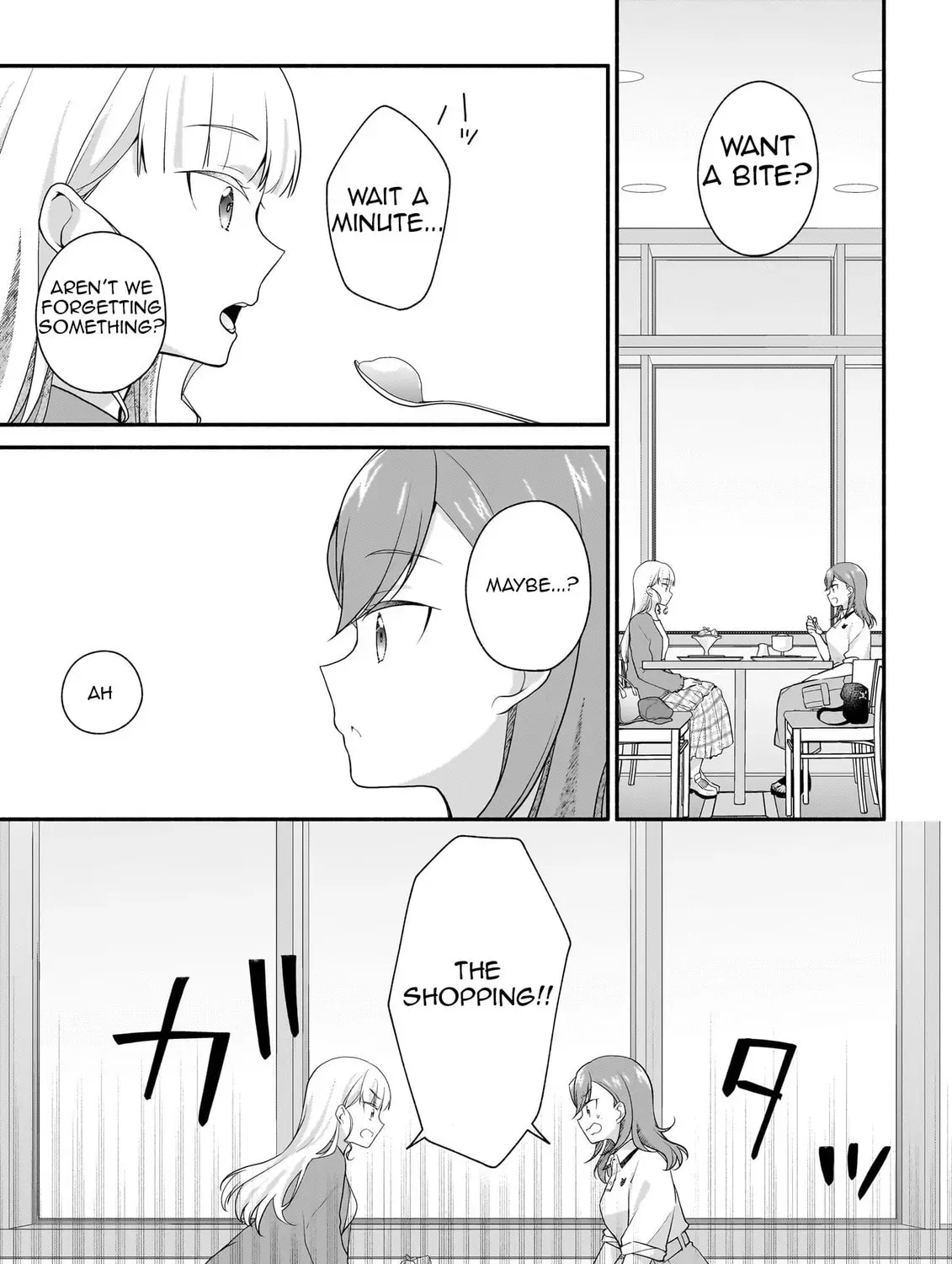 Read Liella! Comic chapter 10 image 17 on Lezhin
