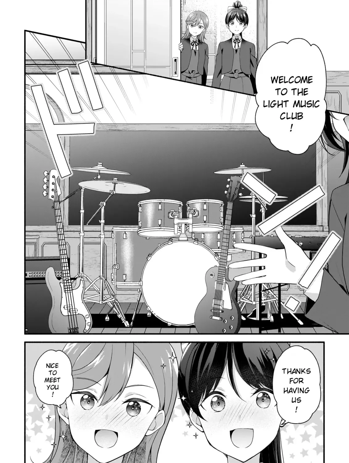 Read Liella! Comic chapter 11 image 10 on Lezhin