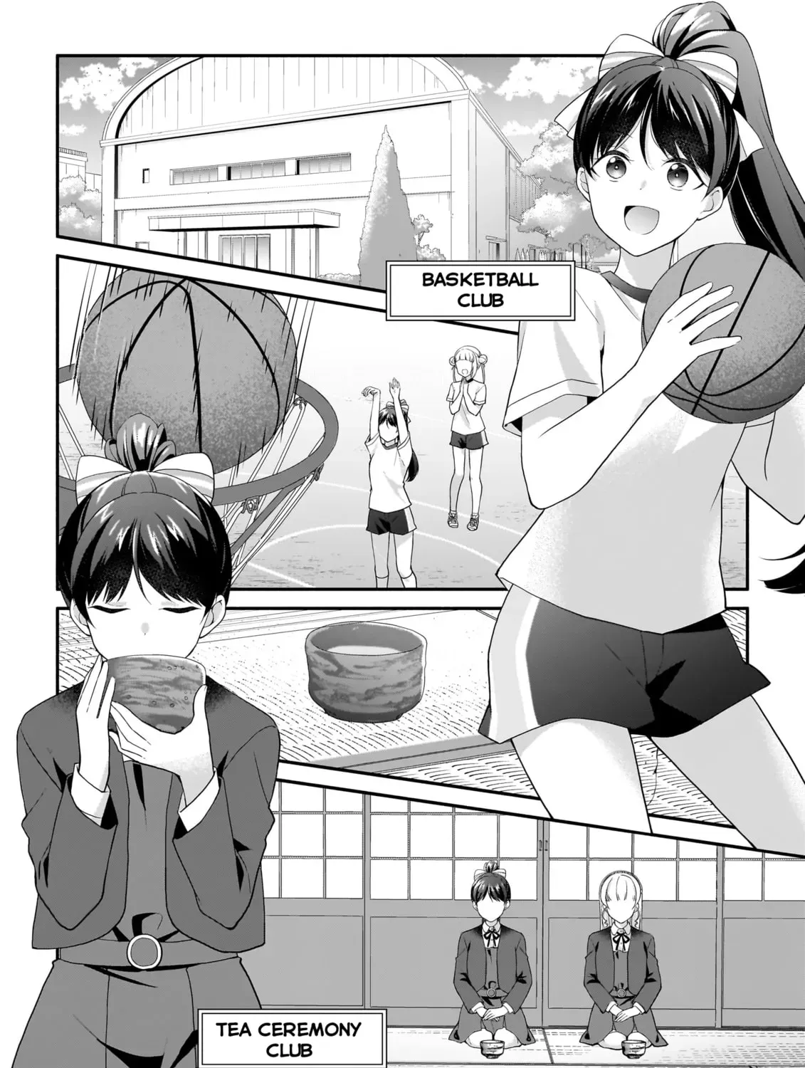 Read Liella! Comic chapter 11 image 14 on Lezhin