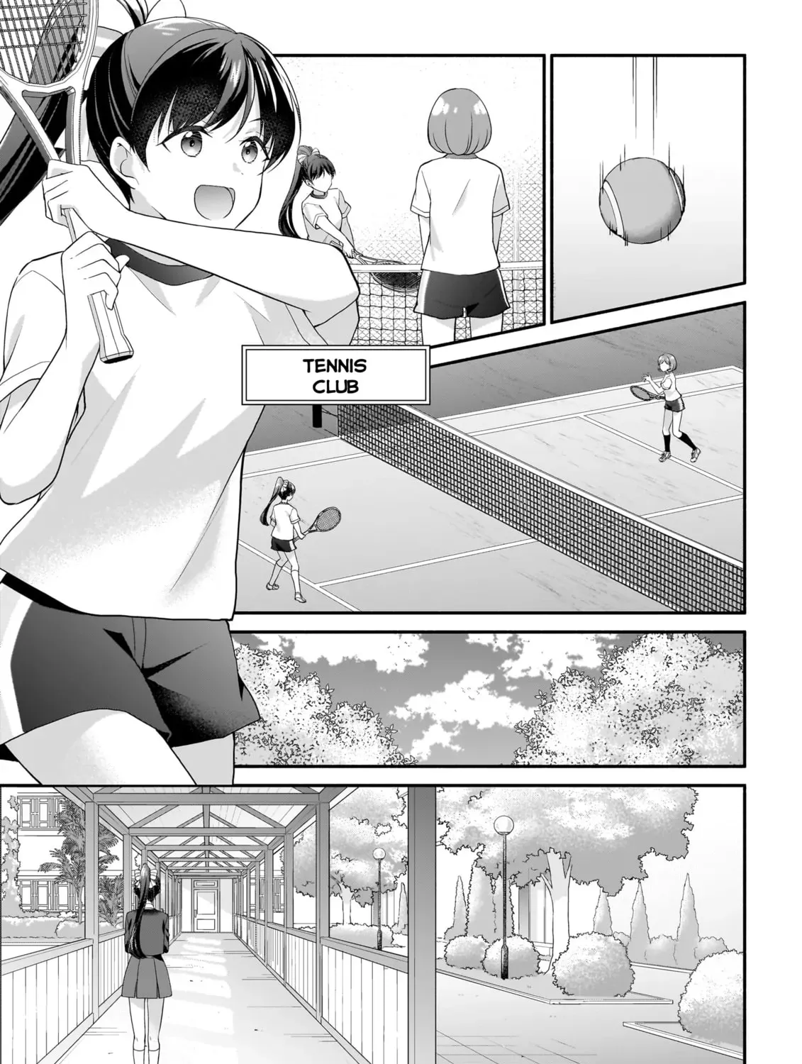 Read Liella! Comic chapter 11 image 16 on Lezhin