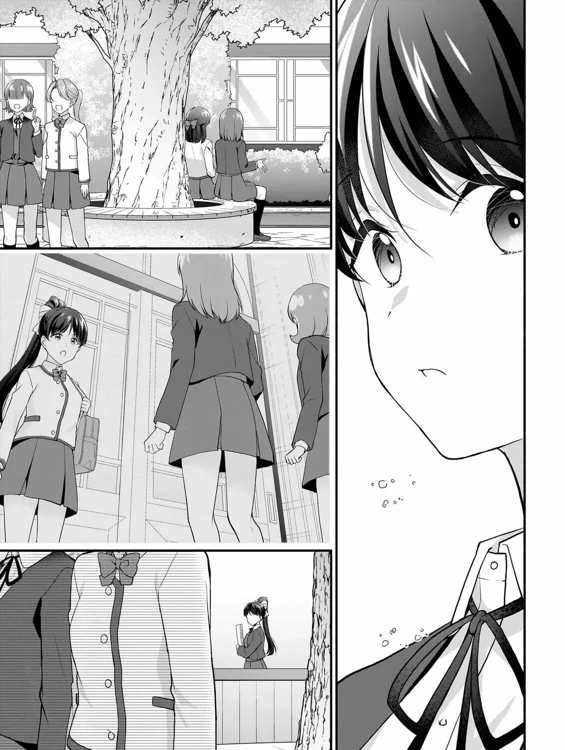 Read Liella! Comic chapter 11 image 20 on Lezhin
