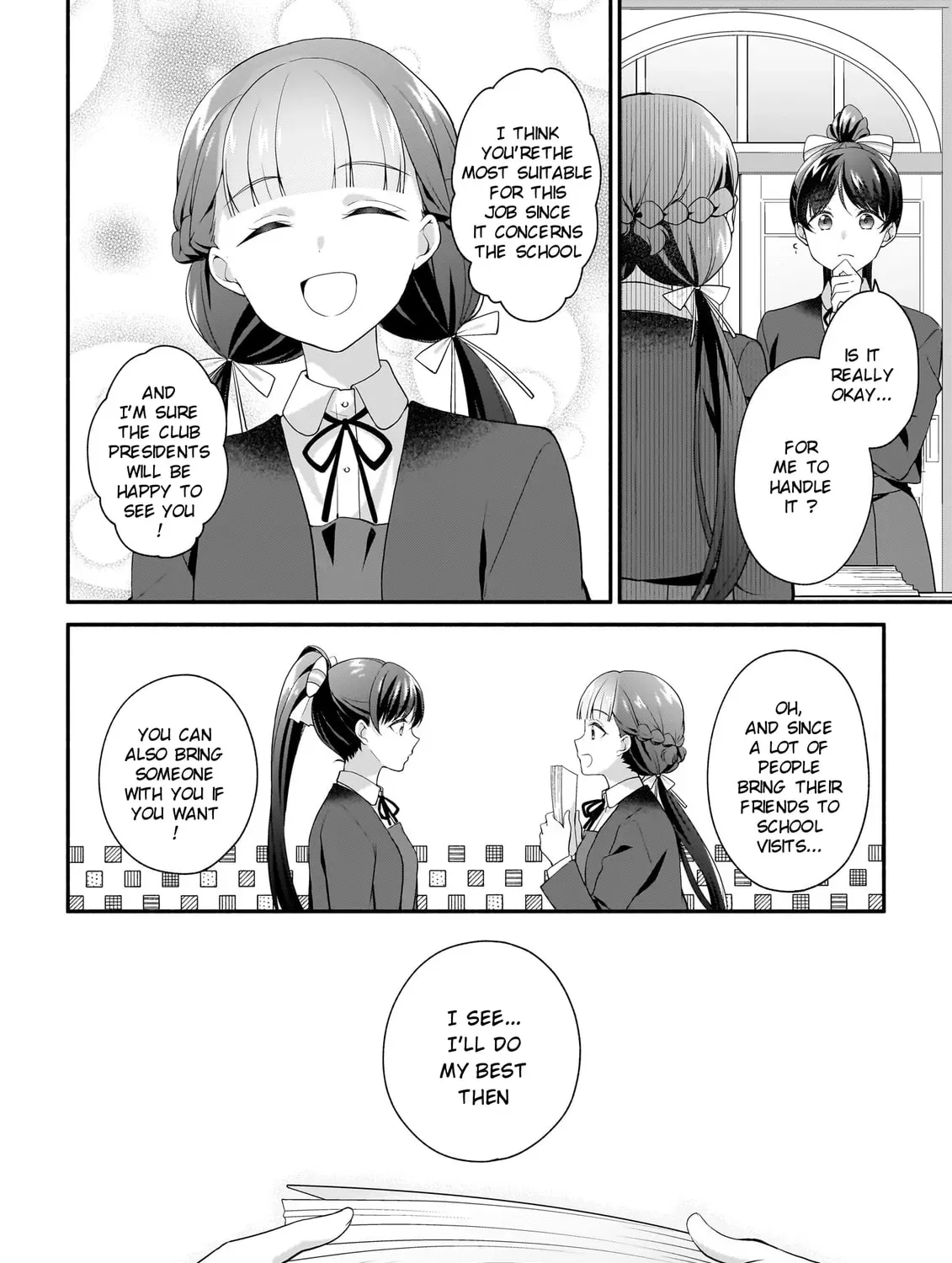 Read Liella! Comic chapter 11 image 6 on Lezhin