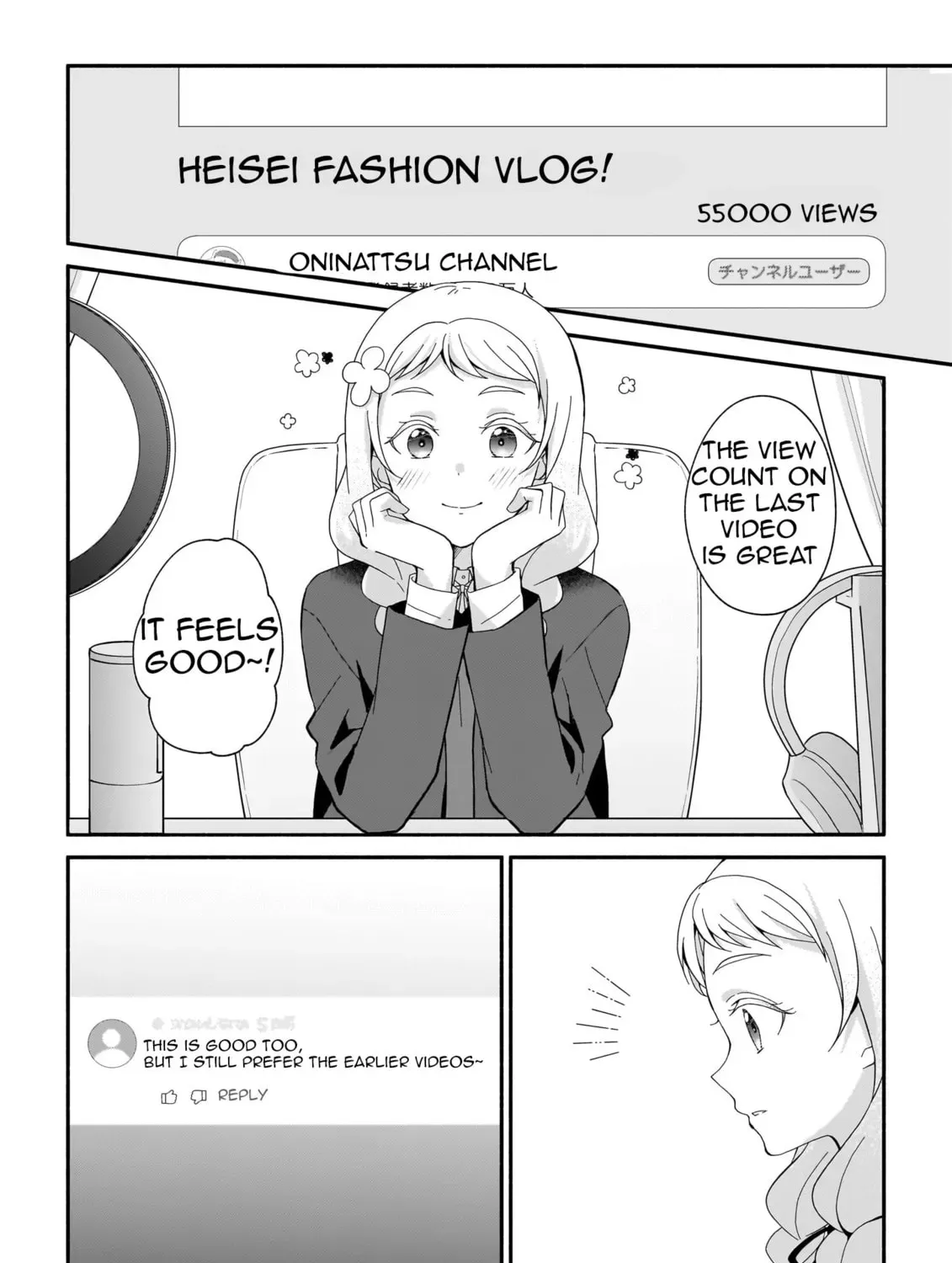 Read Liella! Comic chapter 12 image 18 on Lezhin