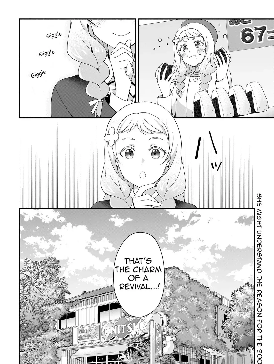 Read Liella! Comic chapter 12 image 22 on Lezhin