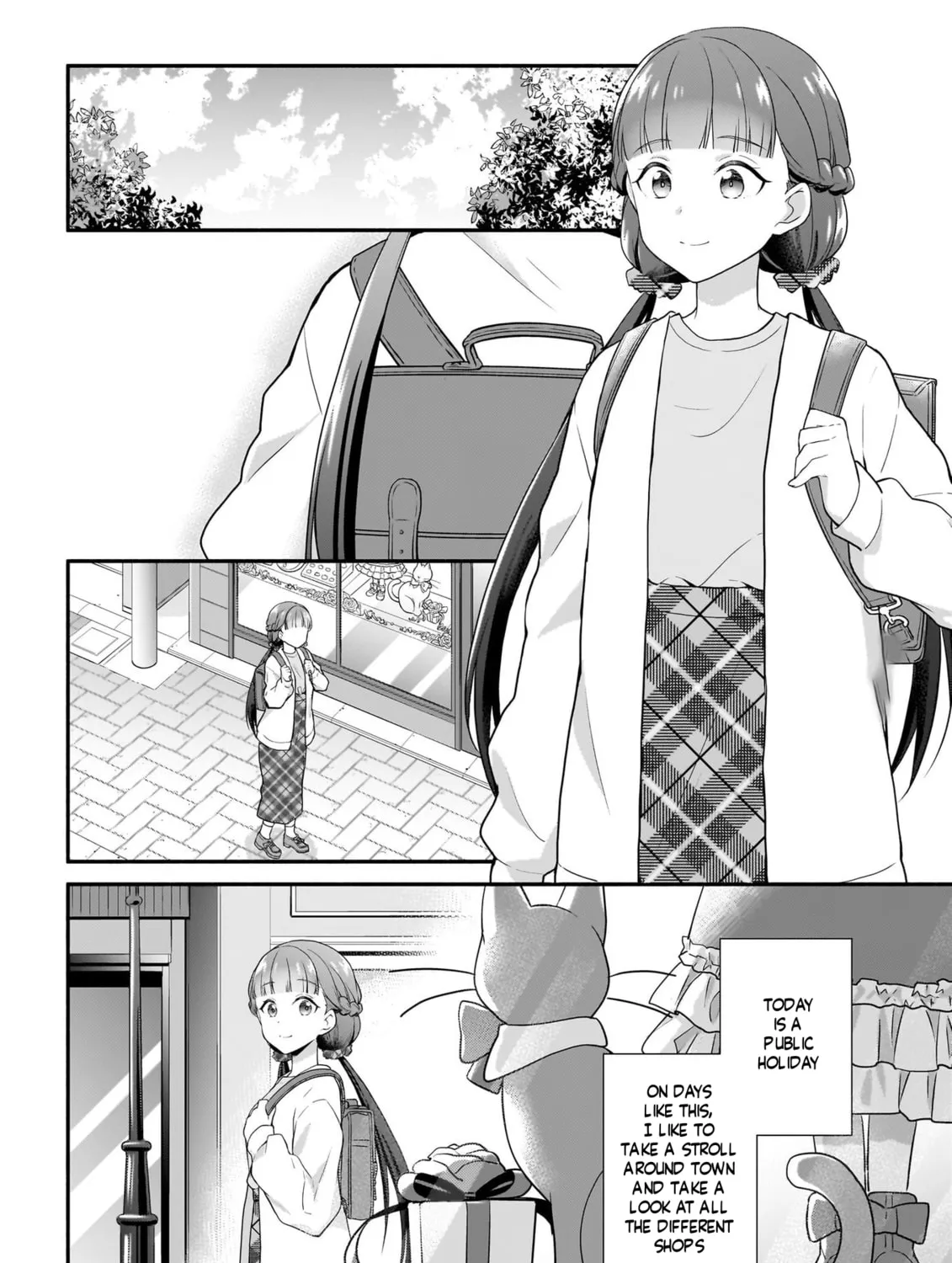 Read Liella! Comic chapter 2 image 2 on Lezhin
