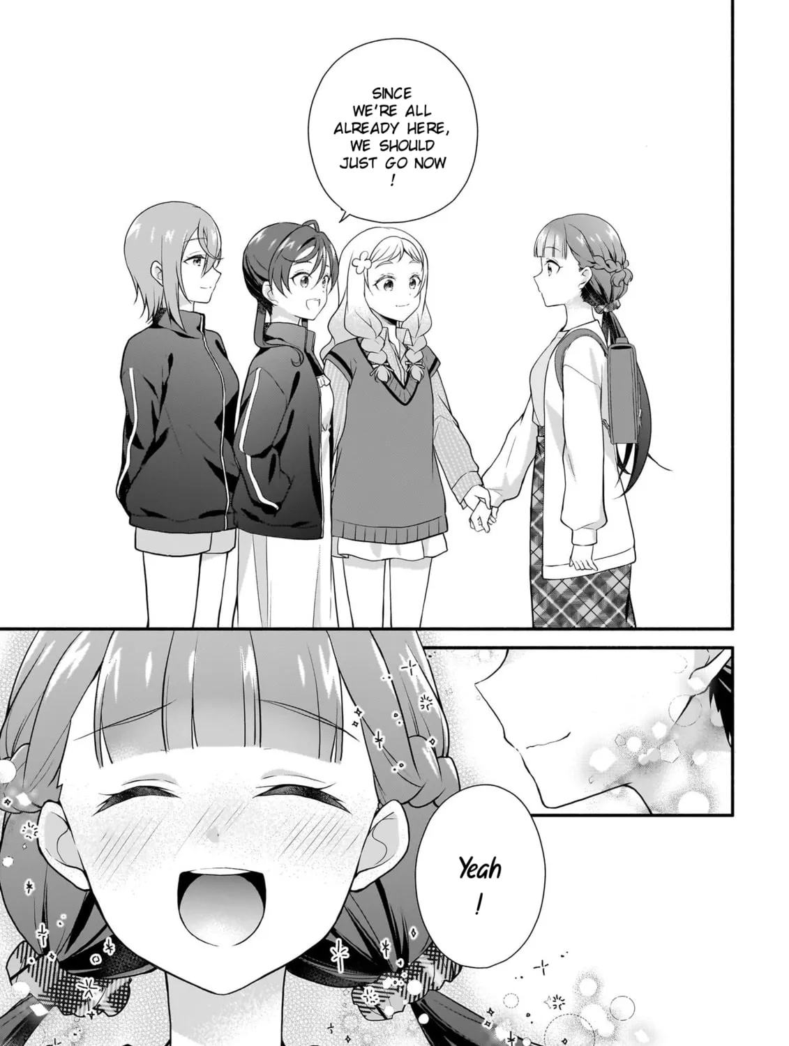 Read Liella! Comic chapter 2 image 20 on Lezhin