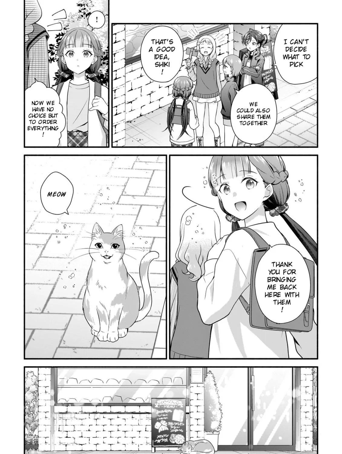 Read Liella! Comic chapter 2 image 22 on Lezhin