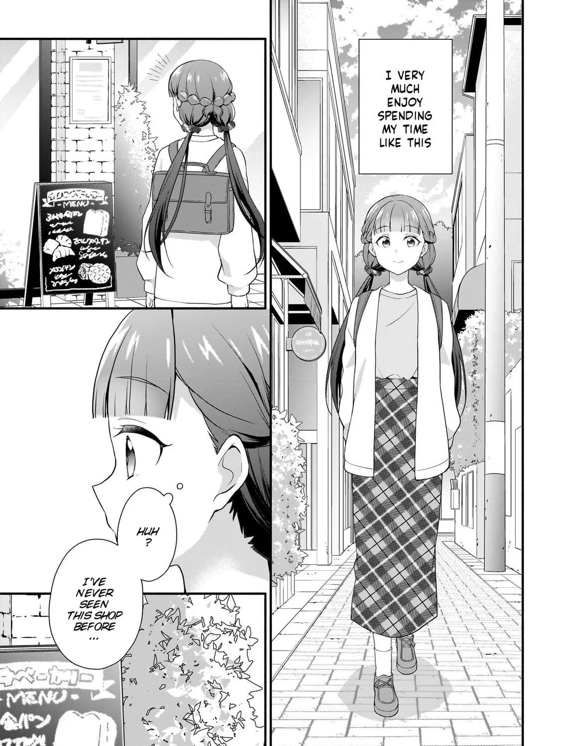 Read Liella! Comic chapter 2 image 4 on Lezhin