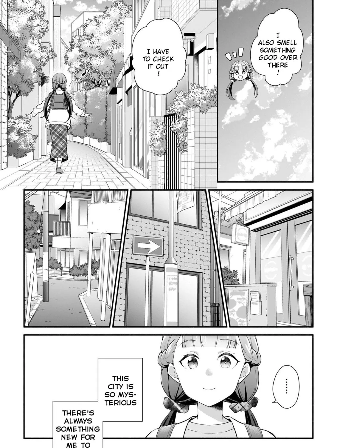 Read Liella! Comic chapter 2 image 8 on Lezhin