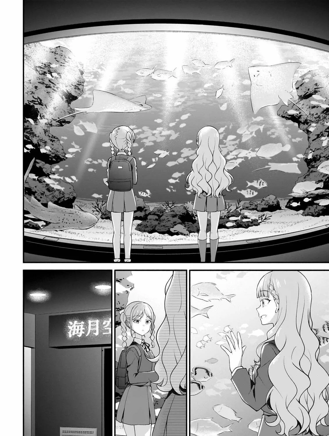 Read Liella! Comic chapter 3 image 10 on Lezhin