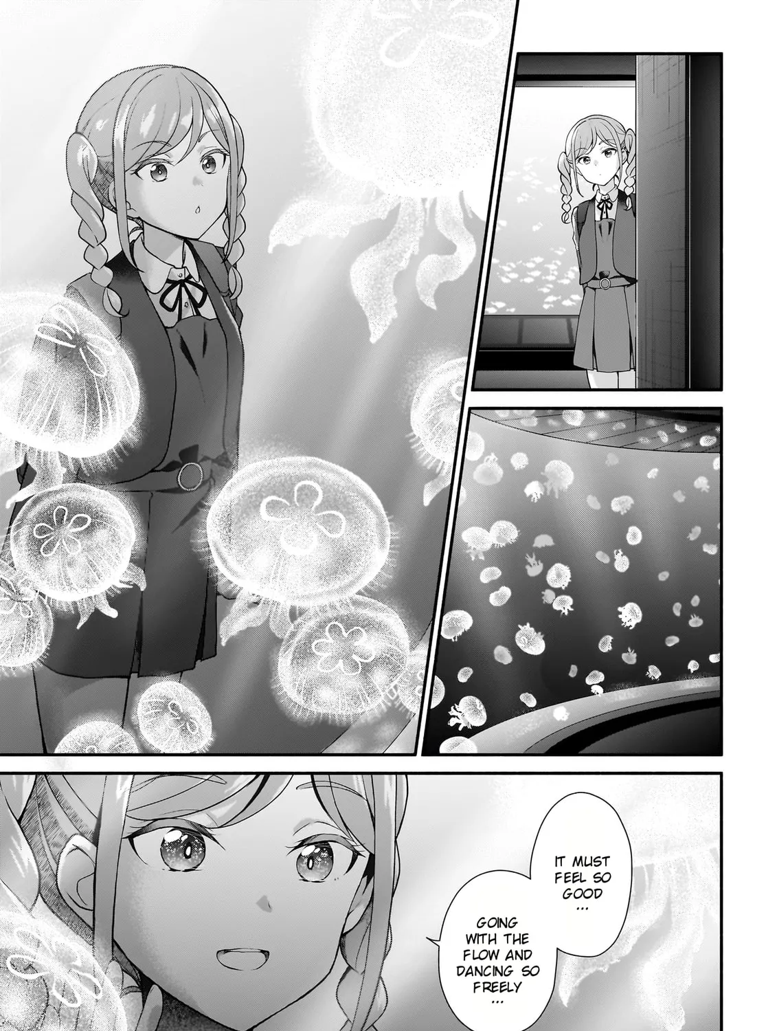 Read Liella! Comic chapter 3 image 12 on Lezhin