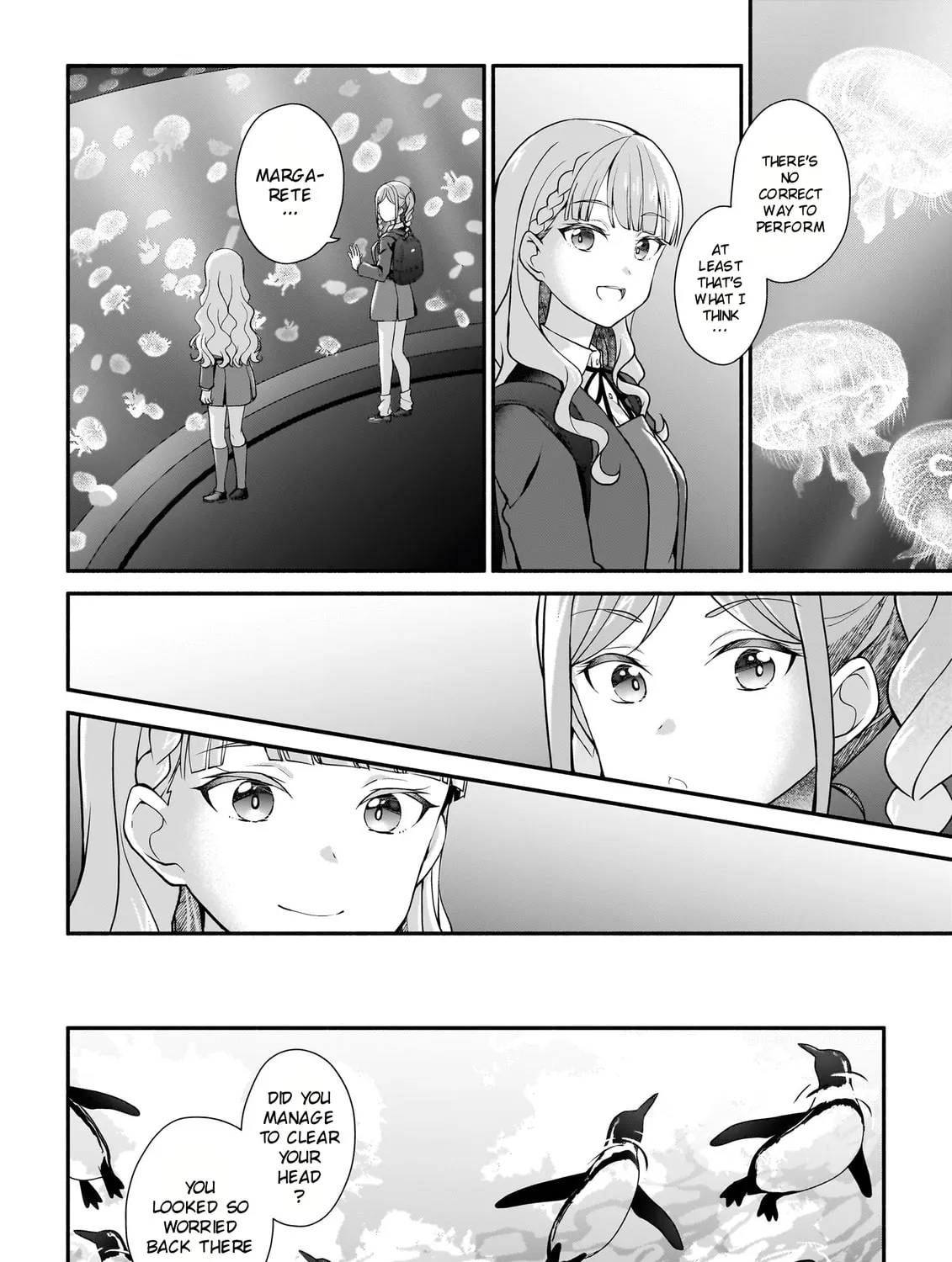 Read Liella! Comic chapter 3 image 14 on Lezhin