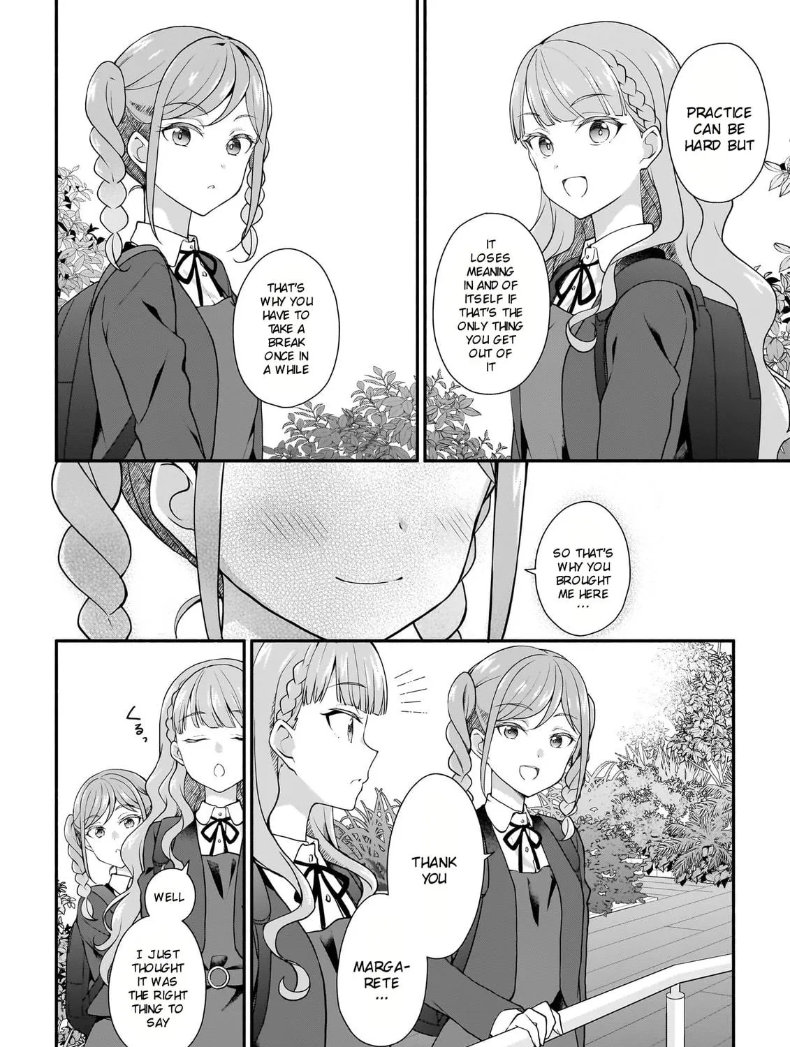Read Liella! Comic chapter 3 image 18 on Lezhin