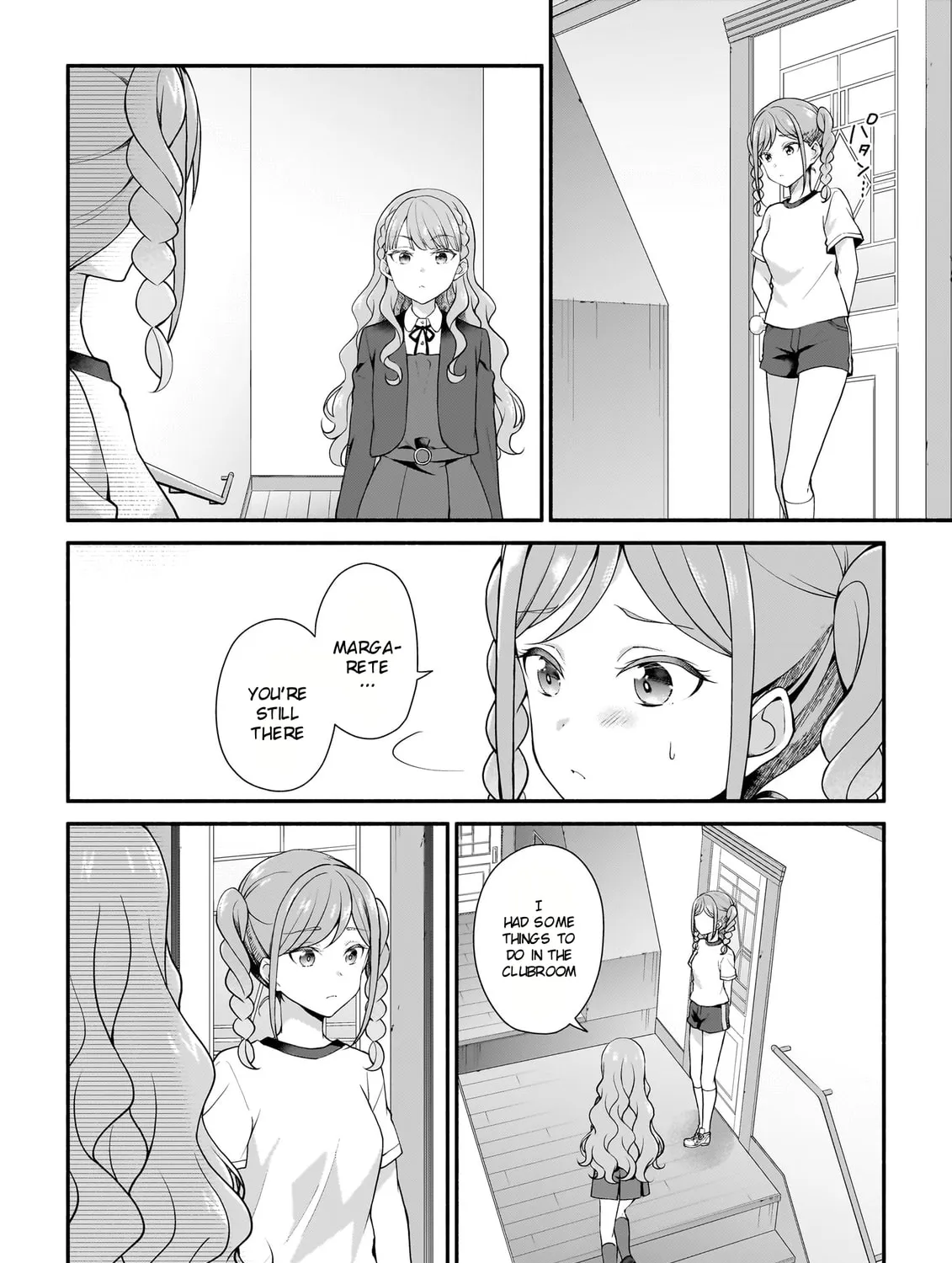 Read Liella! Comic chapter 3 image 2 on Lezhin