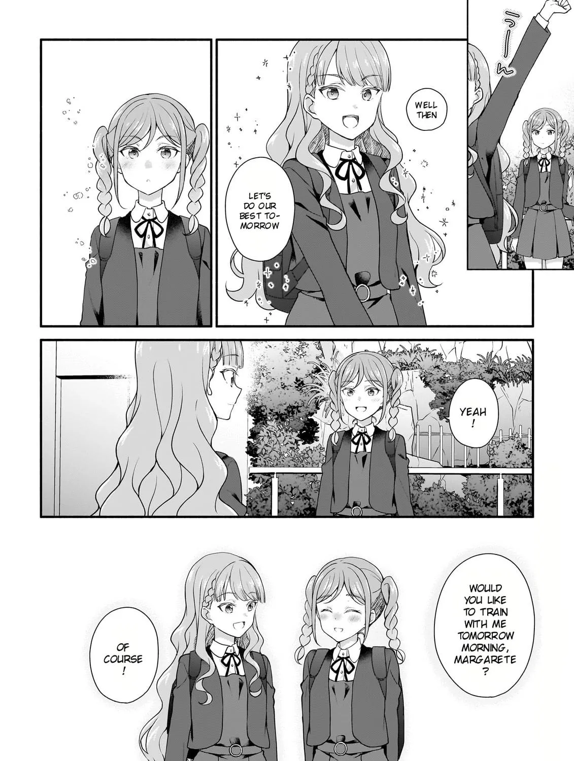 Read Liella! Comic chapter 3 image 22 on Lezhin
