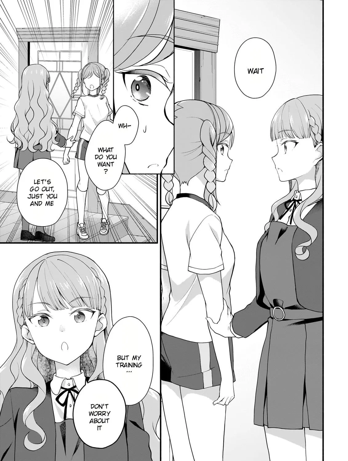 Read Liella! Comic chapter 3 image 4 on Lezhin