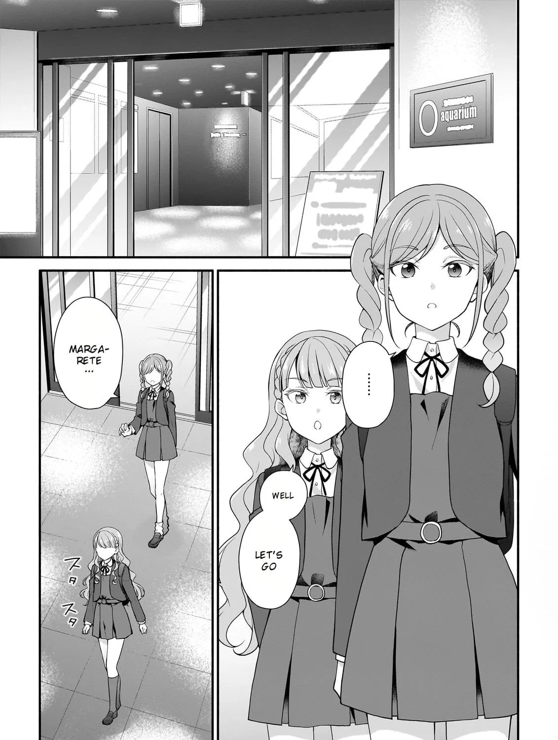 Read Liella! Comic chapter 3 image 8 on Lezhin
