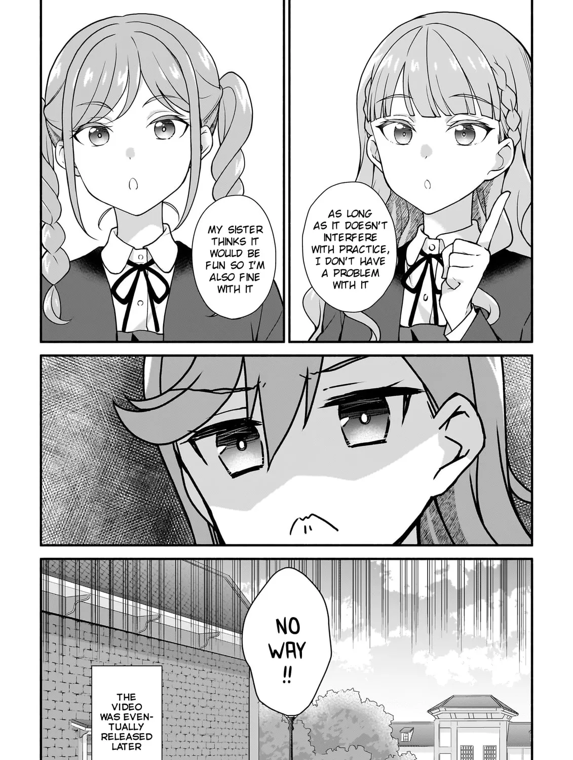Read Liella! Comic chapter 4 image 20 on Lezhin