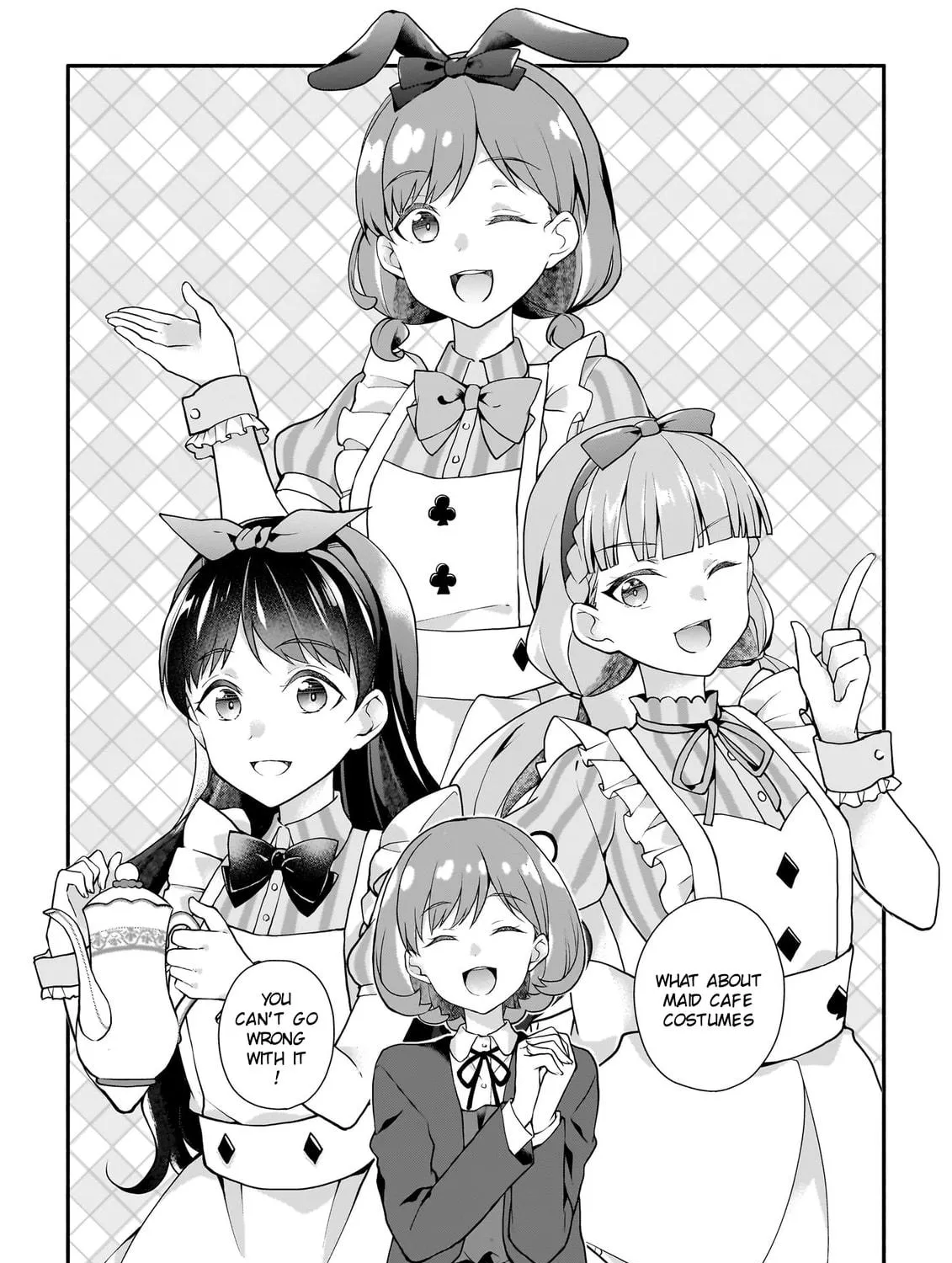 Read Liella! Comic chapter 4 image 8 on Lezhin