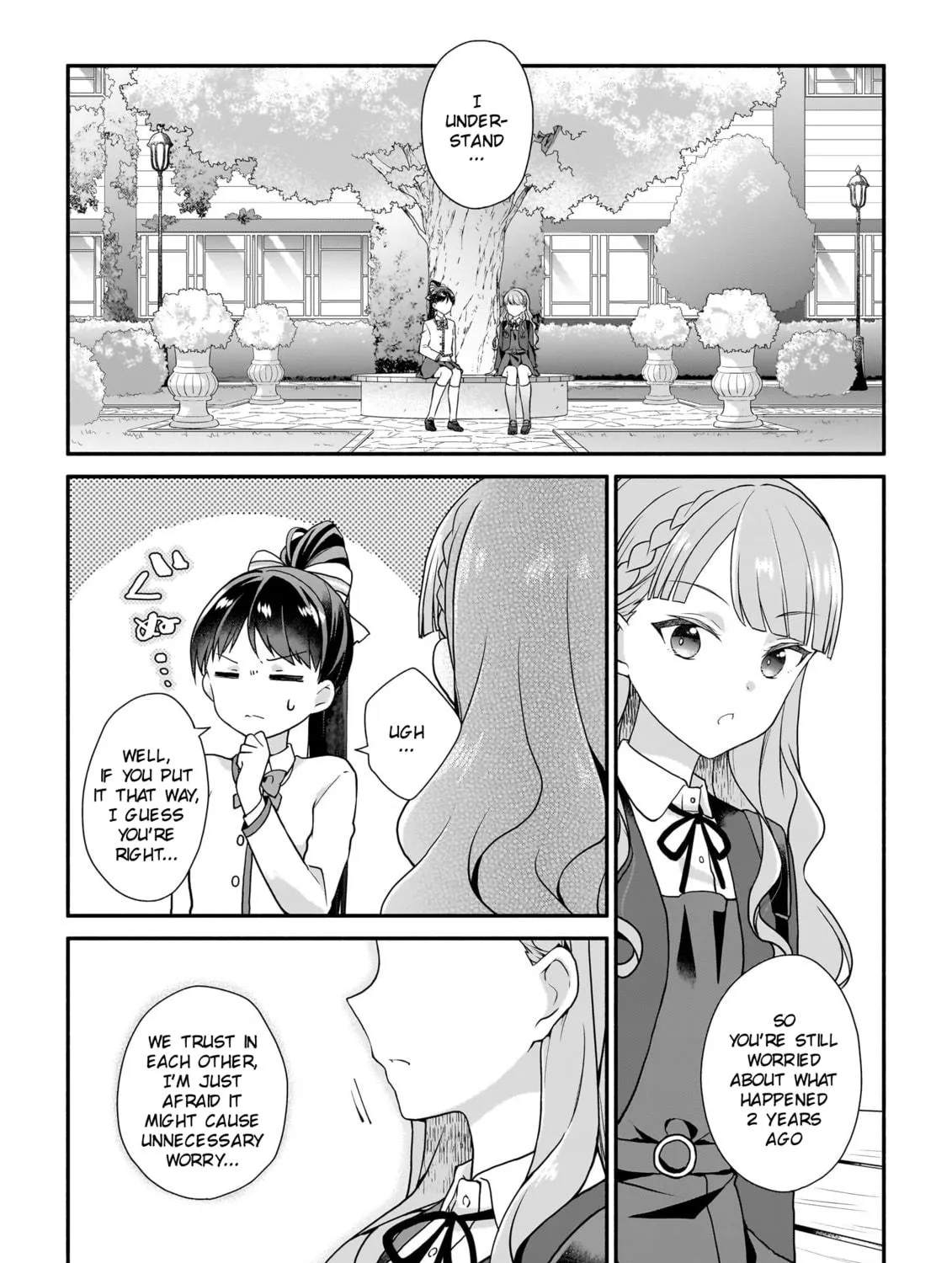 Read Liella! Comic chapter 5 image 10 on Lezhin