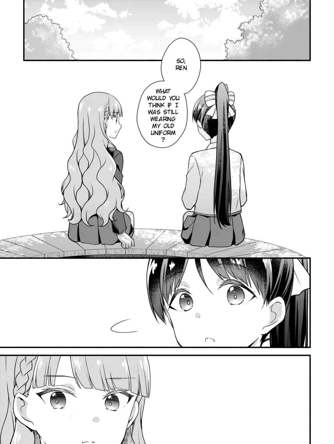 Read Liella! Comic chapter 5 image 12 on Lezhin