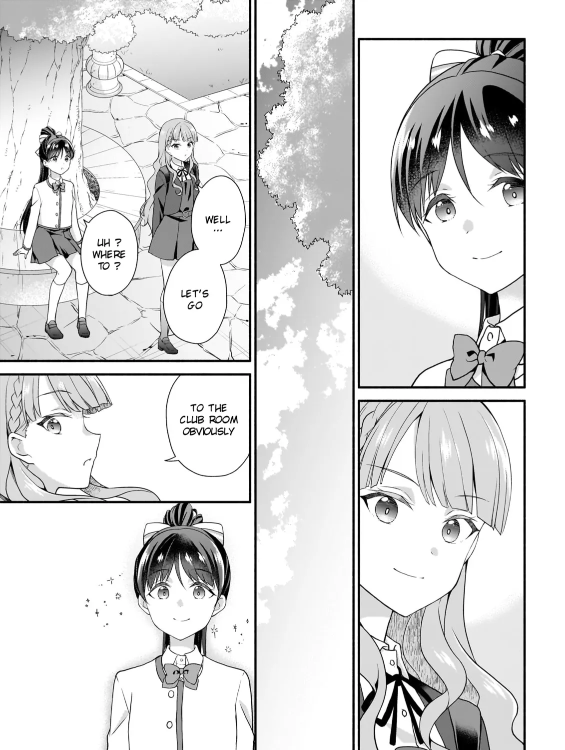 Read Liella! Comic chapter 5 image 20 on Lezhin
