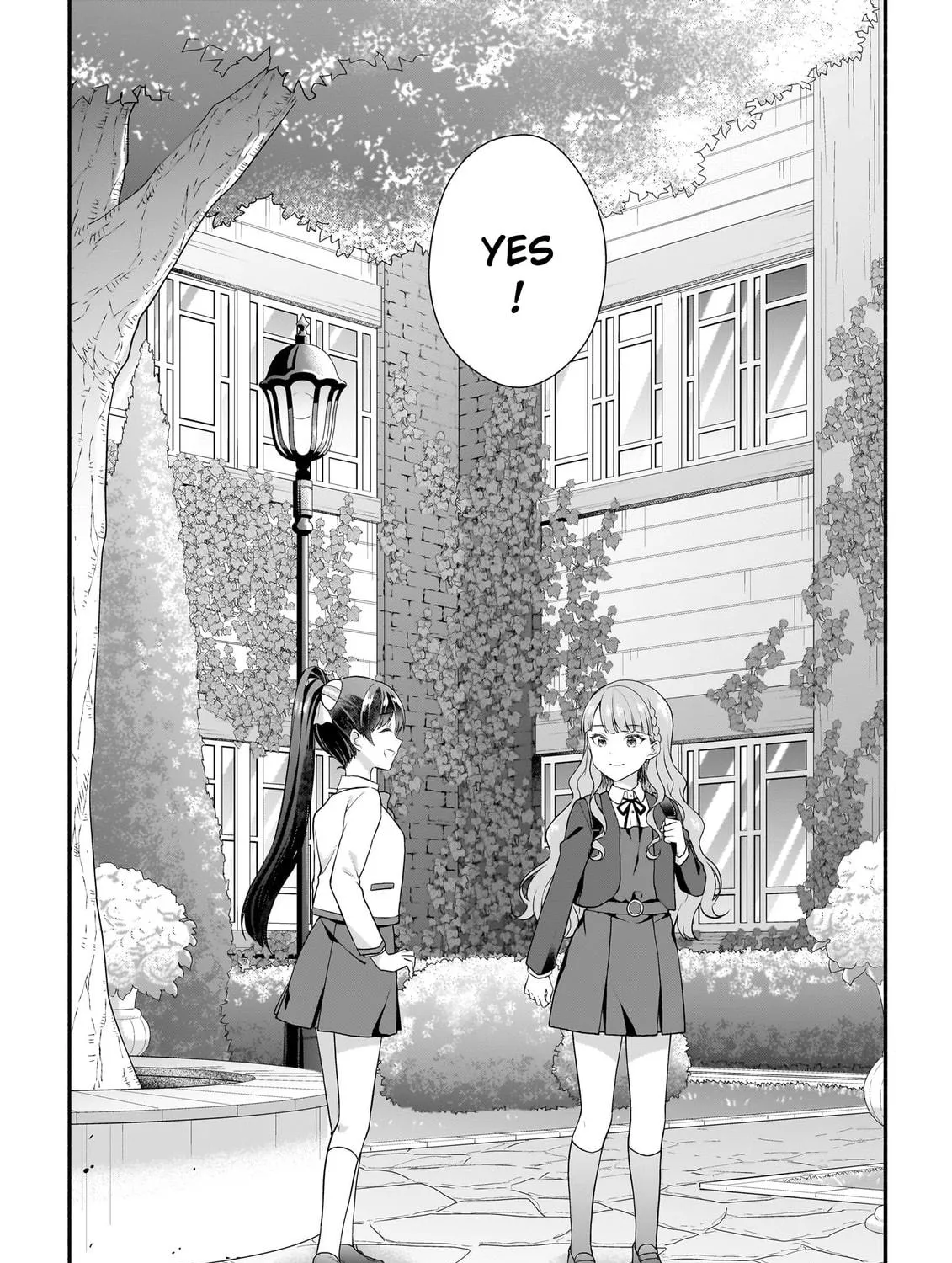 Read Liella! Comic chapter 5 image 22 on Lezhin