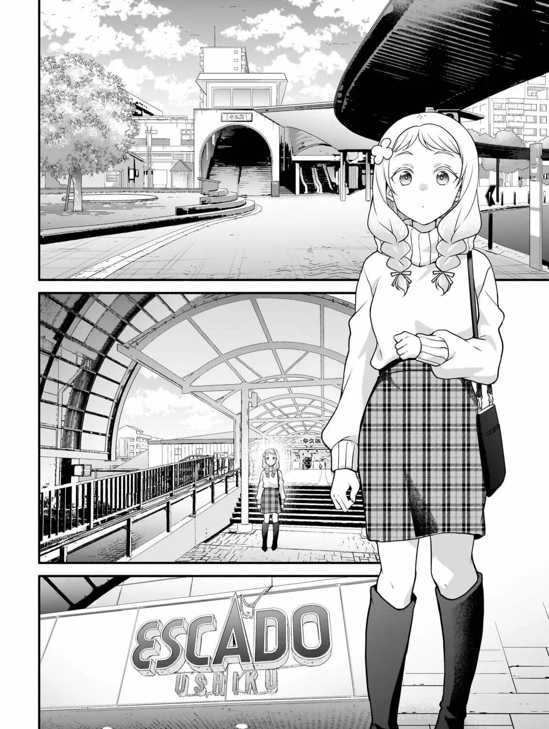 Read Liella! Comic chapter 6 image 10 on Lezhin