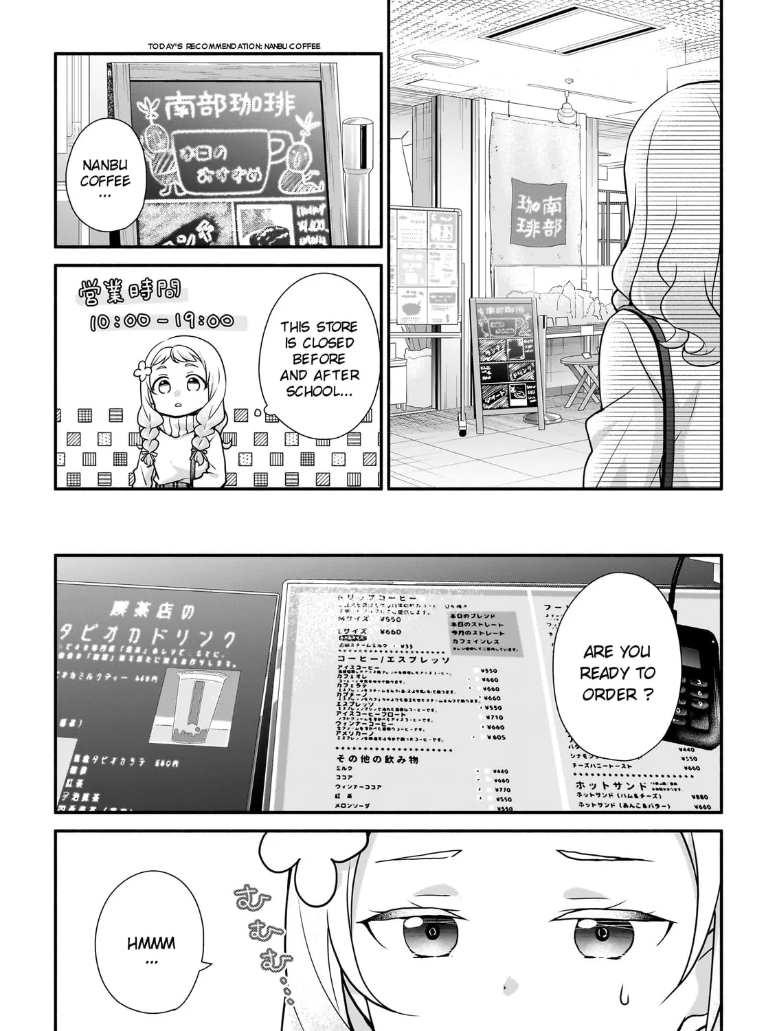 Read Liella! Comic chapter 6 image 12 on Lezhin