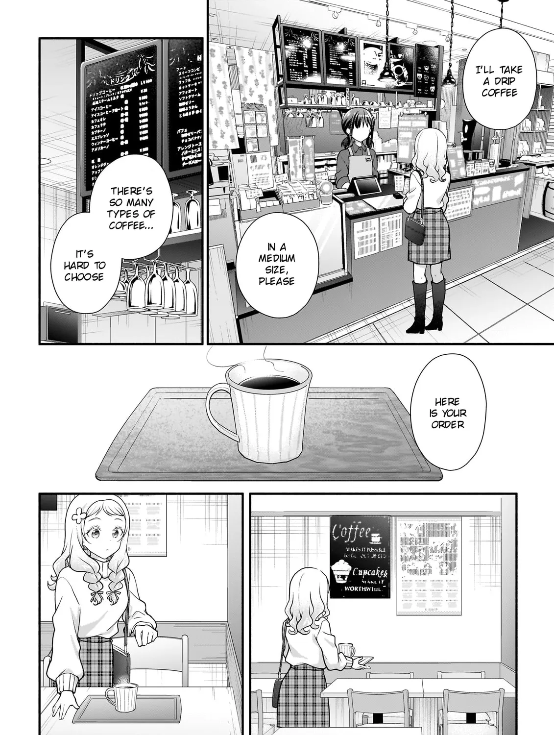 Read Liella! Comic chapter 6 image 14 on Lezhin