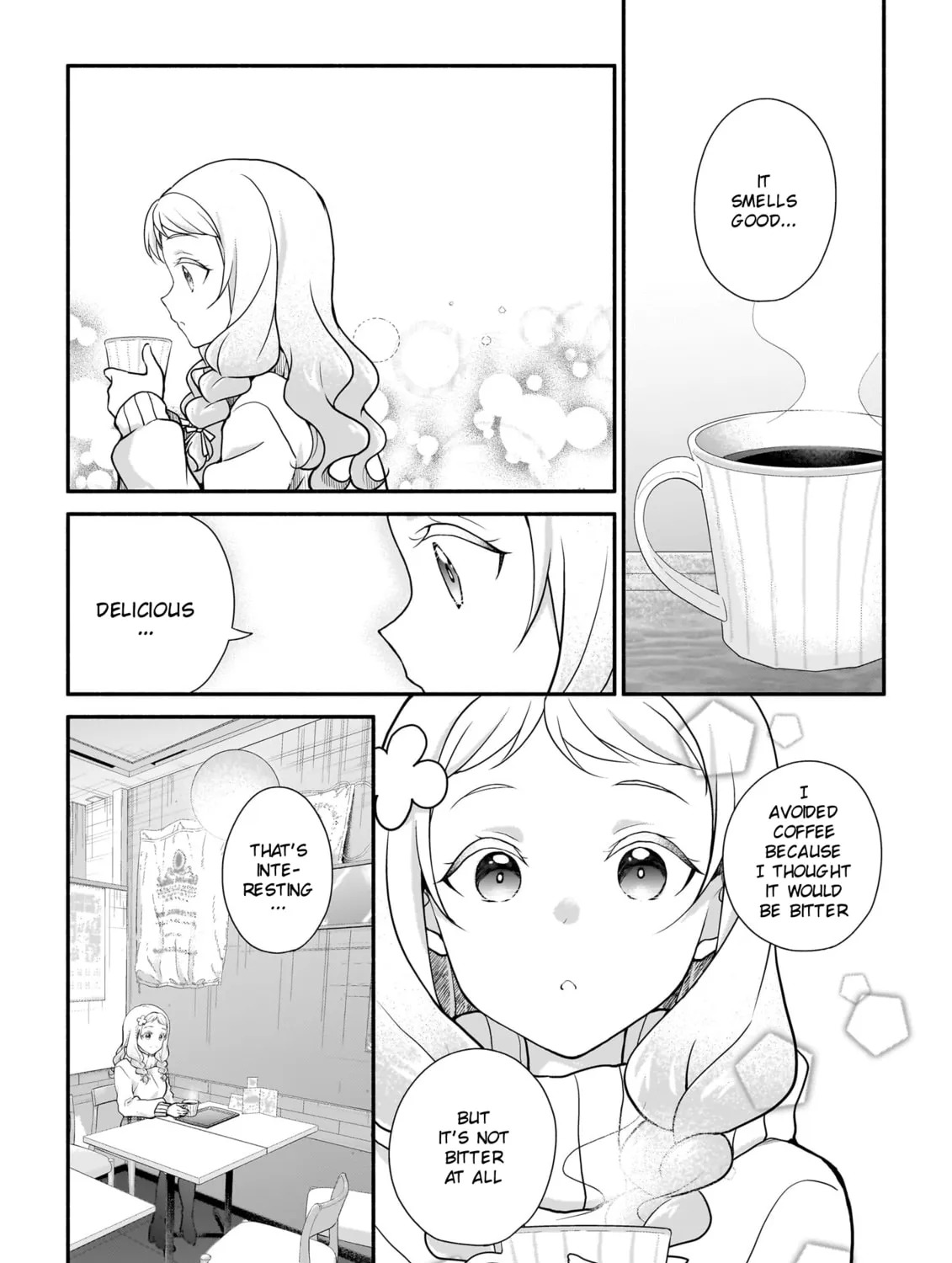 Read Liella! Comic chapter 6 image 16 on Lezhin