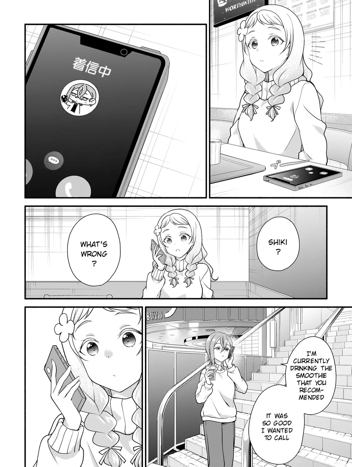 Read Liella! Comic chapter 6 image 18 on Lezhin