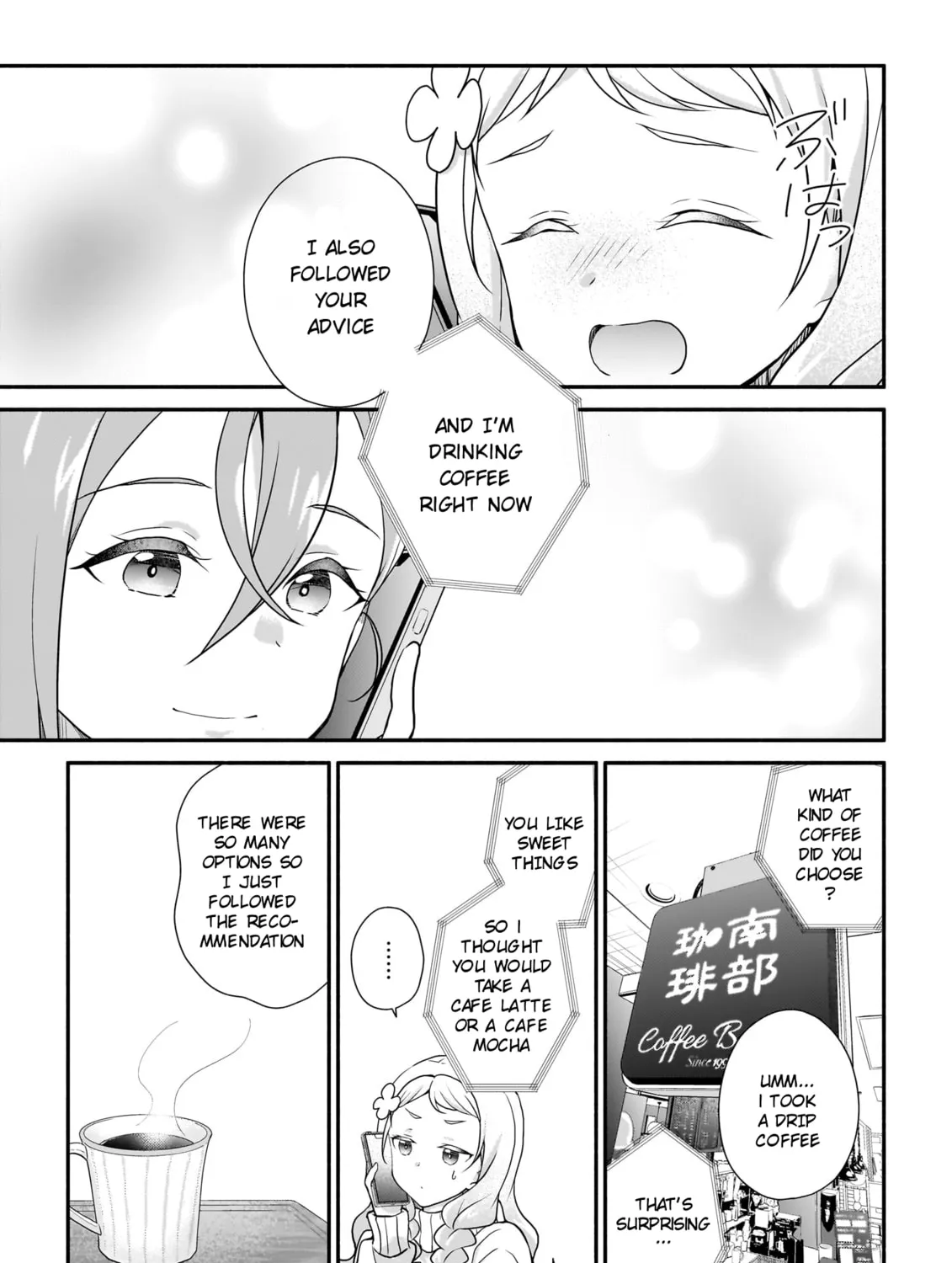 Read Liella! Comic chapter 6 image 20 on Lezhin