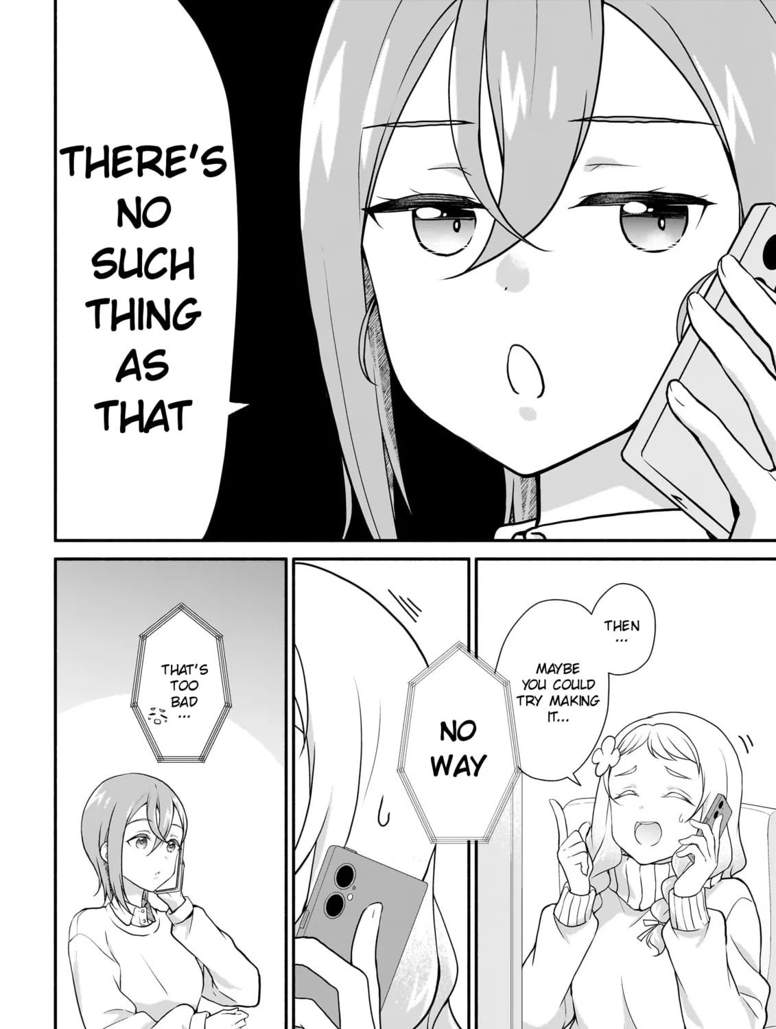 Read Liella! Comic chapter 6 image 6 on Lezhin