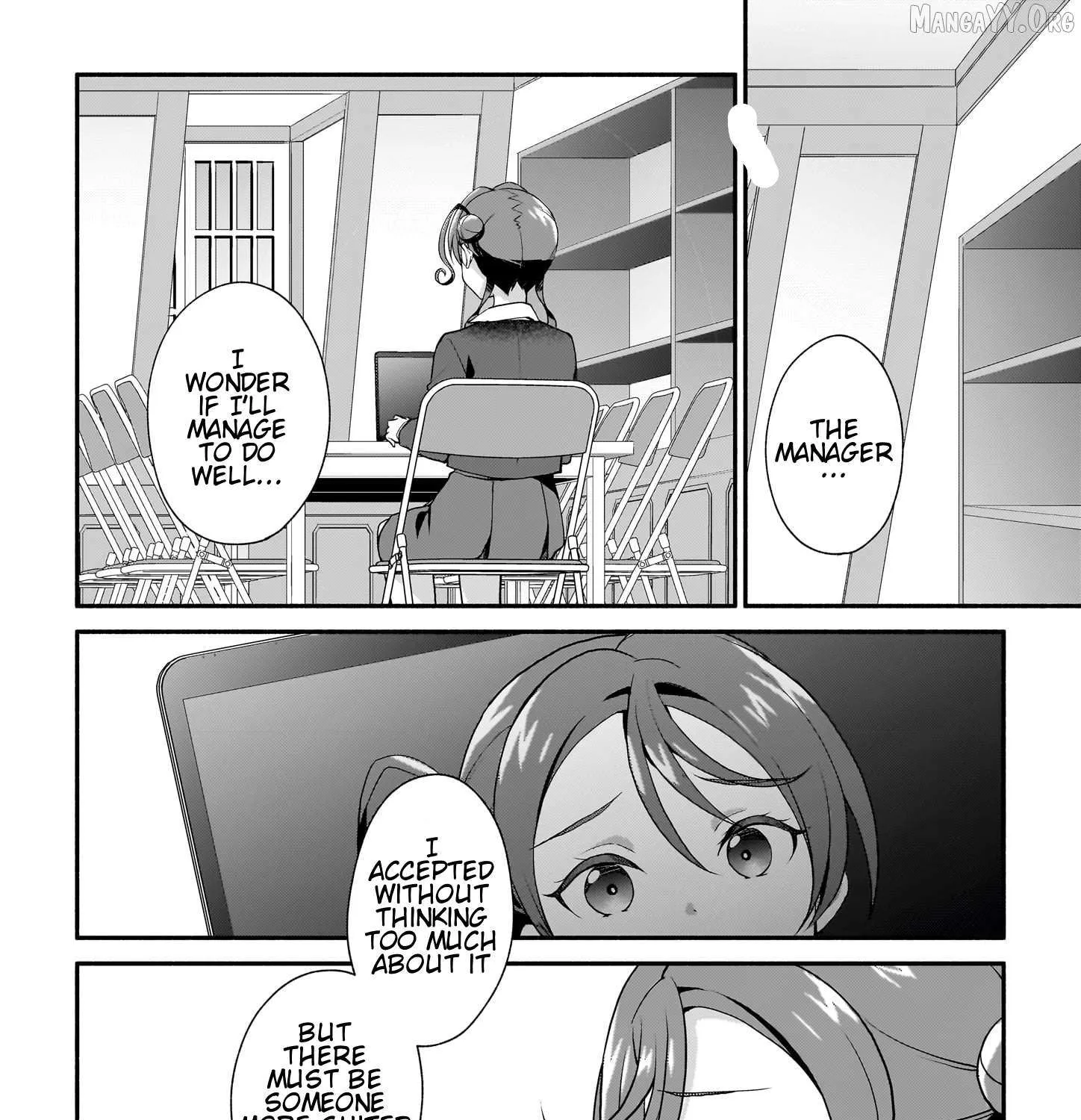 Read Liella! Comic chapter 7 image 11 on Lezhin
