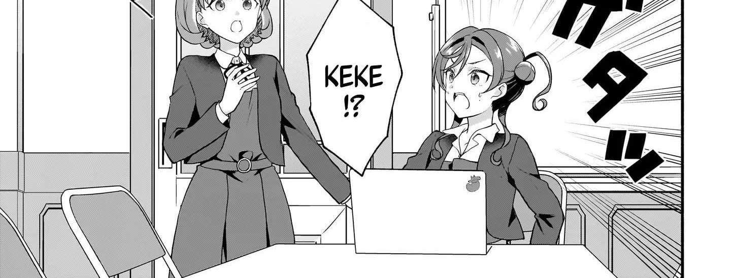 Read Liella! Comic chapter 7 image 14 on Lezhin