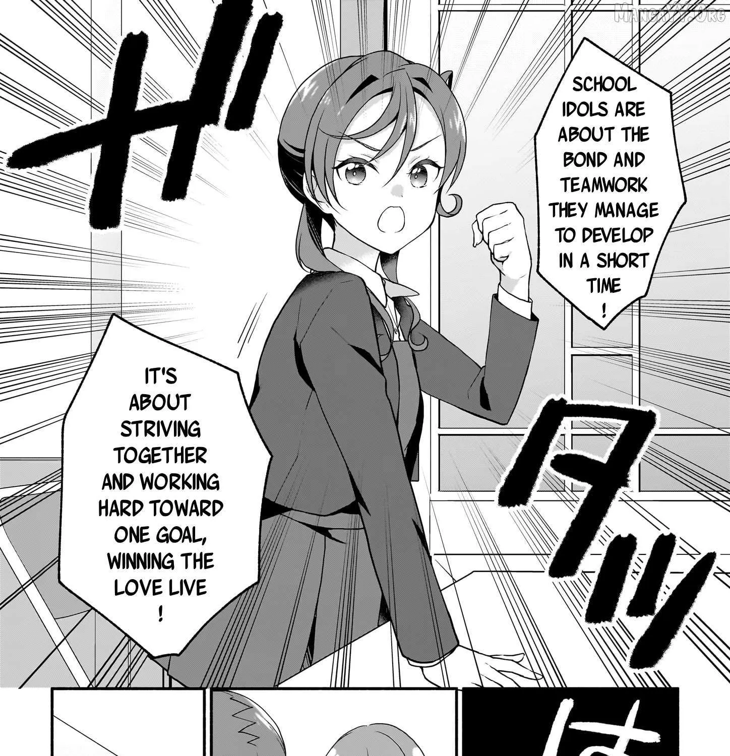 Read Liella! Comic chapter 7 image 19 on Lezhin