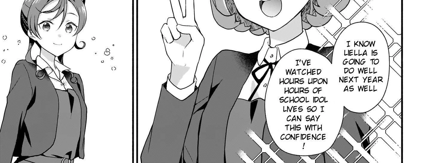 Read Liella! Comic chapter 7 image 22 on Lezhin