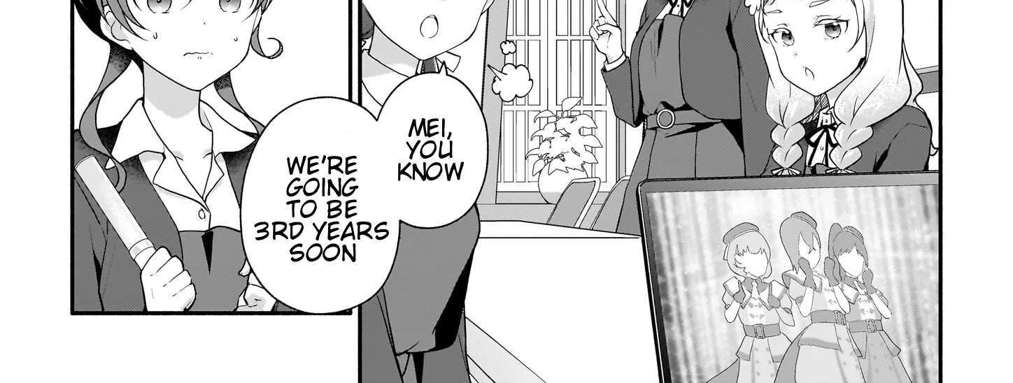 Read Liella! Comic chapter 7 image 4 on Lezhin