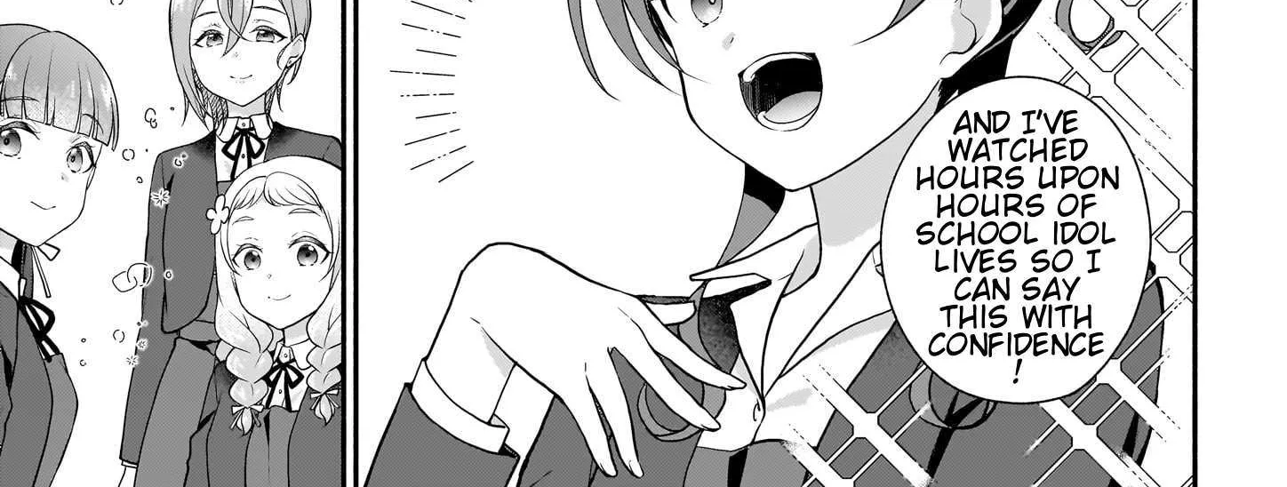 Read Liella! Comic chapter 7 image 6 on Lezhin
