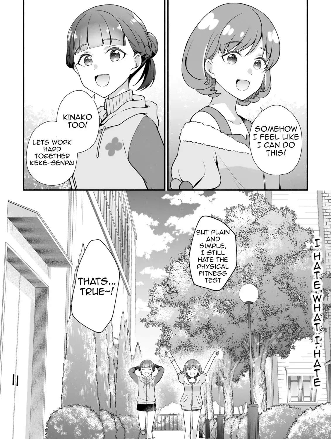 Read Liella! Comic chapter 9 image 22 on Lezhin