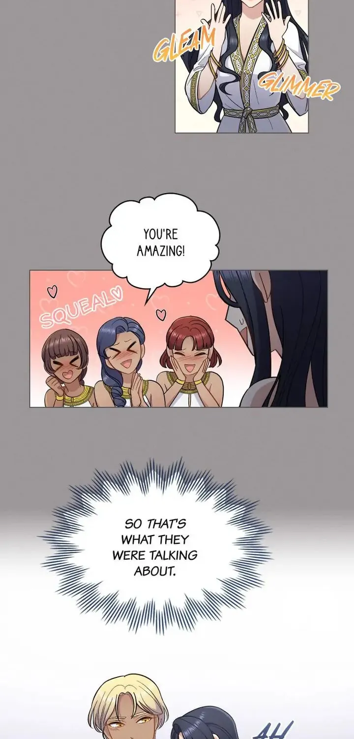 Read Lies Become You chapter 10 image 28 on Lezhin