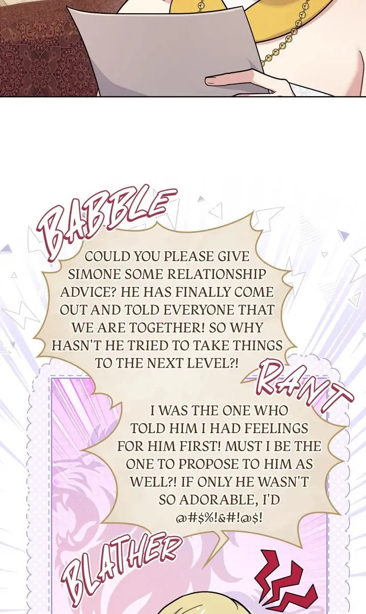 Read Lies Become You chapter 100 image 36 on Lezhin